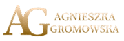 logo złote agnieszka gromowska