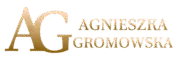logo złote agnieszka gromowska